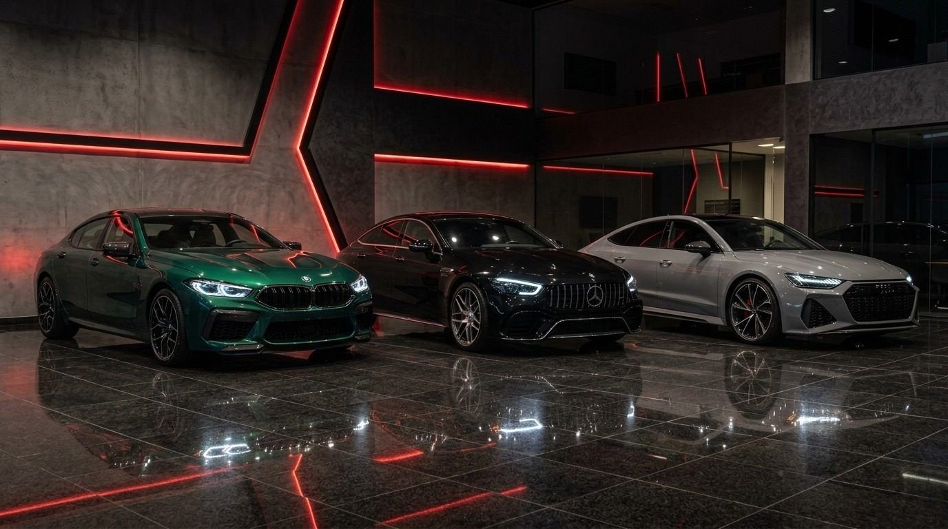 SugarDaddyWhips Luxury Car