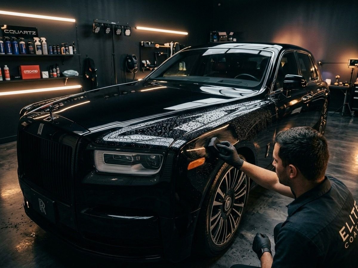 SugarDaddyWhips Luxury Car