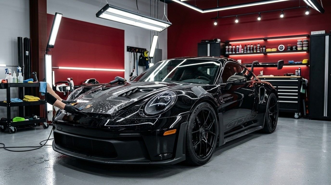 SugarDaddyWhips Luxury Car