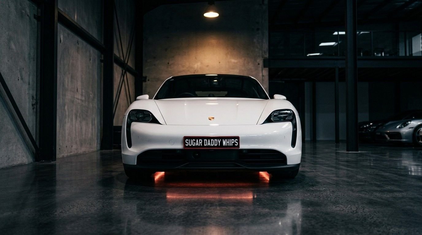 SugarDaddyWhips Luxury Car