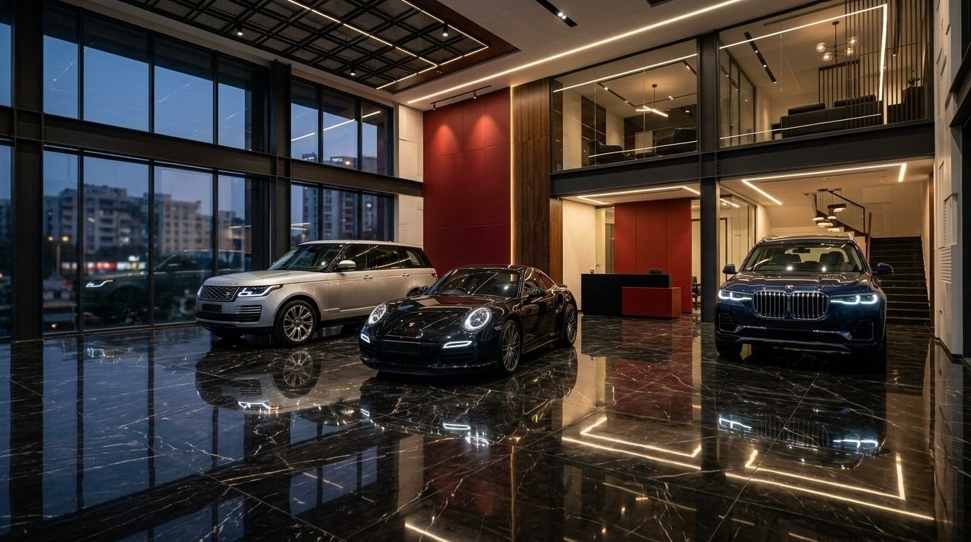 SugarDaddyWhips Luxury Car
