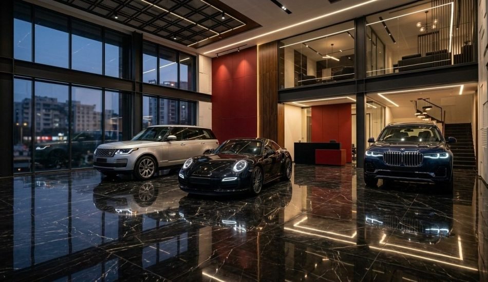 SugarDaddyWhips Luxury Car